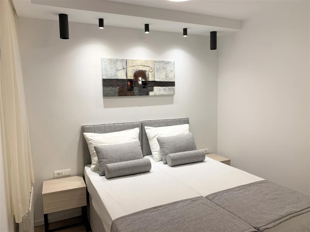 Villa Fani - Apartments In Trogir Exterior photo