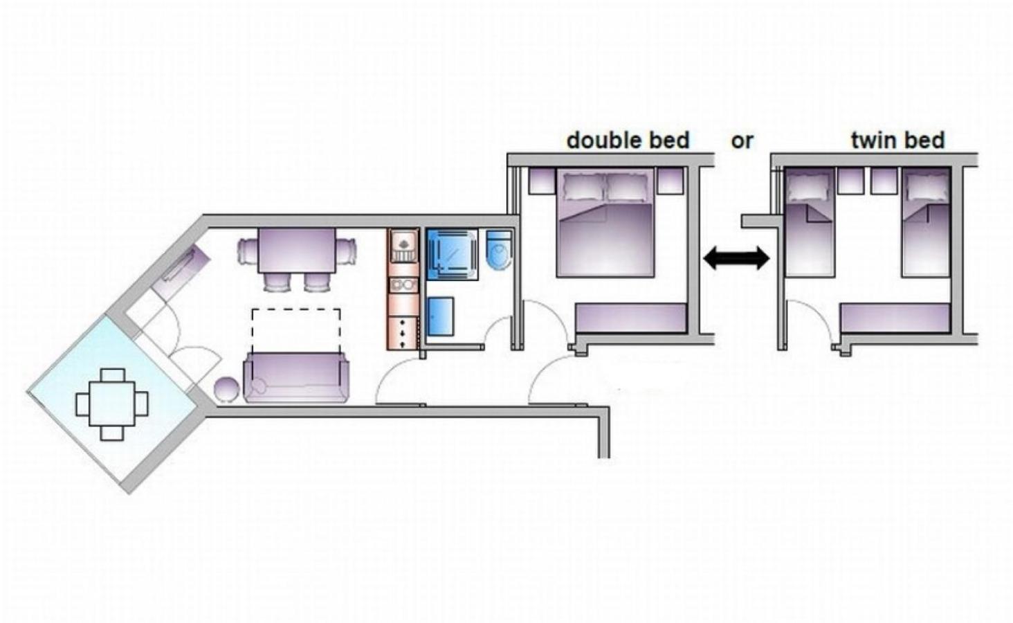 Villa Fani - Apartments In Trogir Room photo