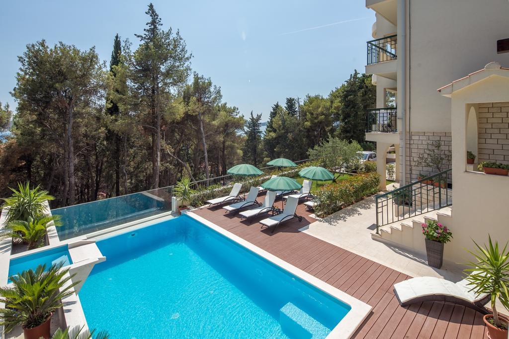 Villa Fani - Apartments In Trogir Exterior photo