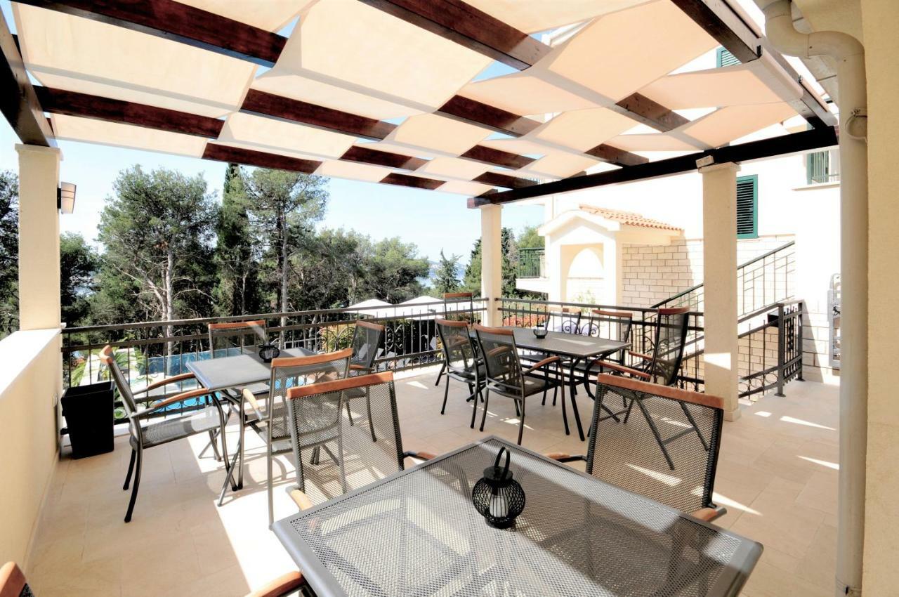 Villa Fani - Apartments In Trogir Exterior photo